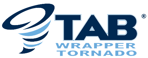 TAB Wrapper Tornado Orbital Stretch Wrapping System